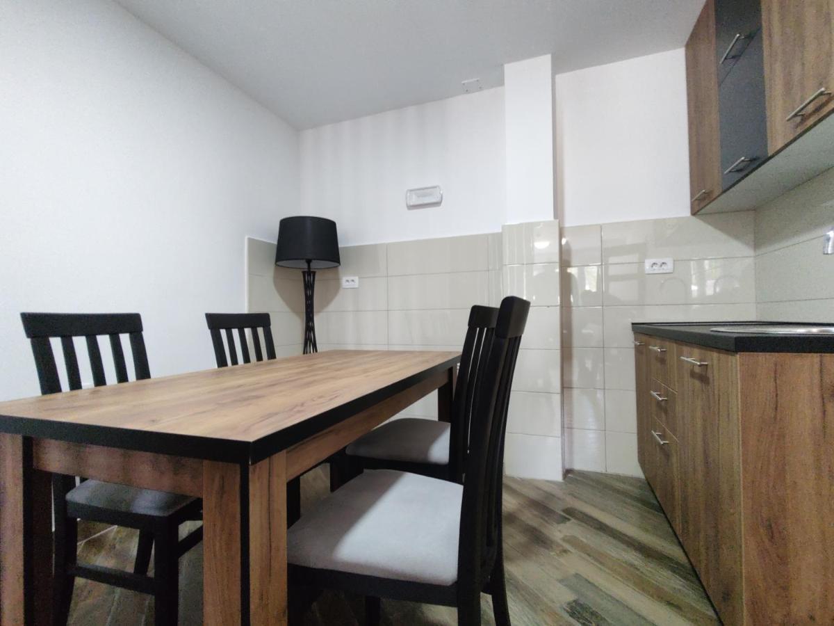 Apartments & Restaurant Pirlitor Žabljak Exteriér fotografie